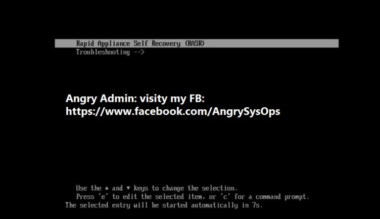 VxRail – how to reset node to factory configuration – Angry Admin