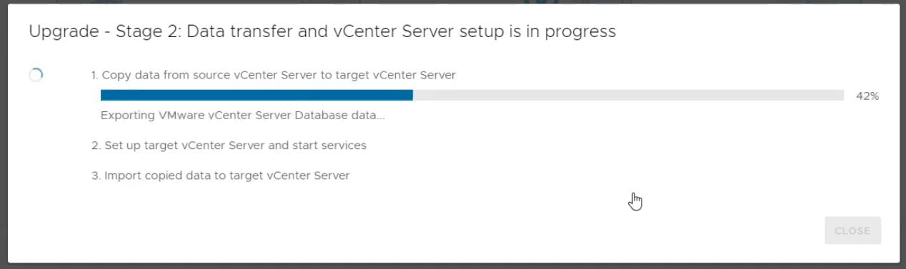 vSphere 8 Upgrade! How to upgrade your vCenter Server 6.5\6.7\7.0 to ...