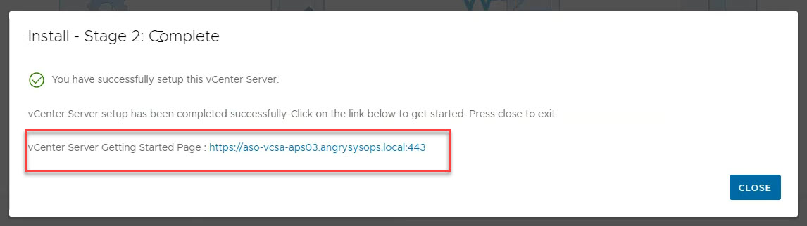 How to deploy vCenter 8.0 using VMware Workstations. – Angry Admin