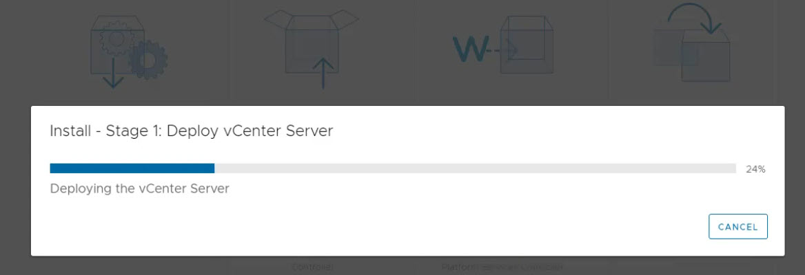 How to deploy vCenter 8.0 using VMware Workstations. – Angry Admin