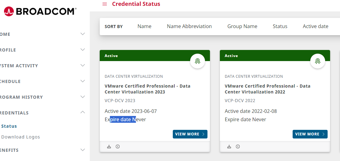 Revamping the VMware Certification Program – Angry Admin