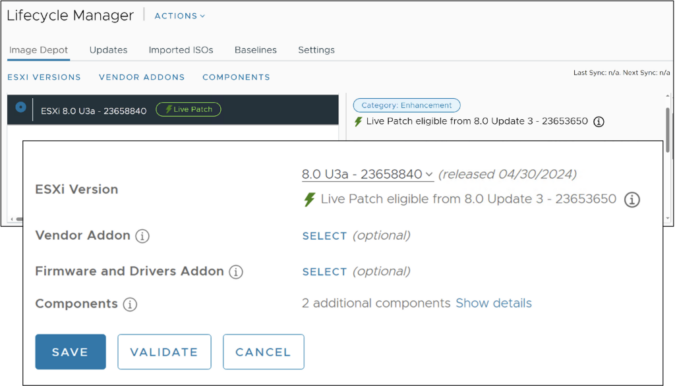 Exploring VMware vSphere 8 Update 3: Detailed Overview – Angry Admin