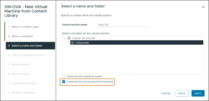Exploring VMware vSphere 8 Update 3: Detailed Overview – Angry Admin