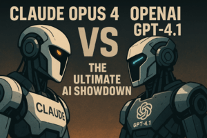 Claude Opus 4 Vs Openai Gpt 4 1 The Ultimate Ai Showdown For Engineers